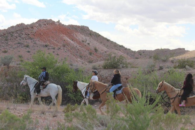 Horseback Ride in Las Vegas - Final Thoughts