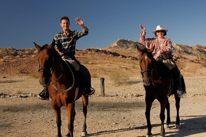 Horseback Ride in Las Vegas with Meal - An Honest Breakdown of the Experience