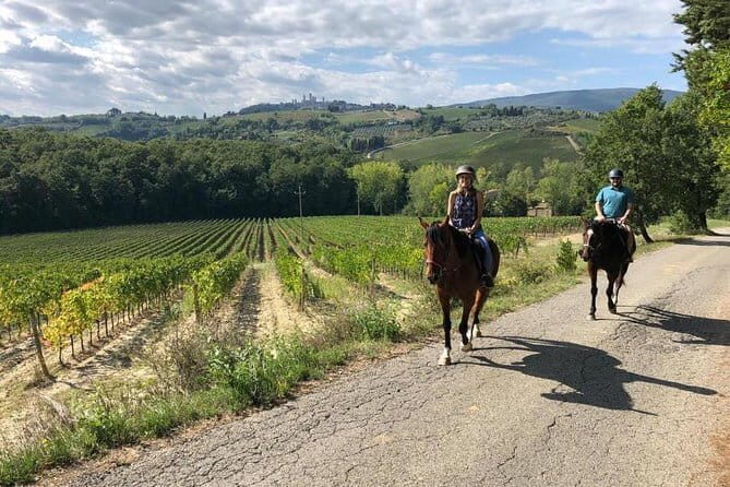 Horseback Ride in S.Gimignano with Tuscan Lunch Chianti Tasting - The Fine Print: Practical Details