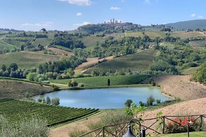 Horseback Ride in S.Gimignano with Tuscan Lunch Chianti Tasting - FAQs
