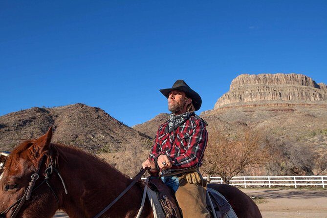 Horseback Ride Joshua Tree Forest Buffalo Lunch Singing Cowboy - Discover the Magic of the Desert with a Guided Horseback Ride