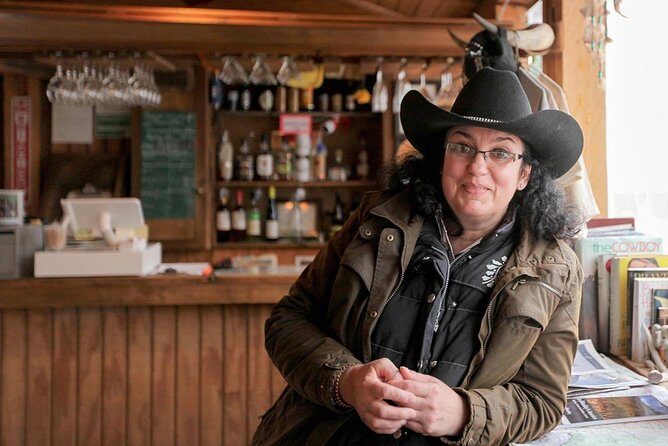 Horseback Ride Joshua Tree Forest Buffalo Lunch Singing Cowboy - Food, Comfort, and Logistics