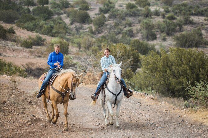 Horseback Ride near the Grand Canyon's West Rim - What We Learned from Travelers Perspectives
