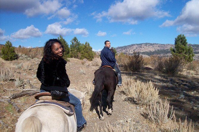 Horseback Riding Adventure from Reno - Key Points