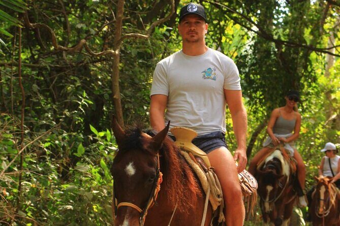 Horseback Riding Adventure in Punta Mita Nayarit - The Sum Up