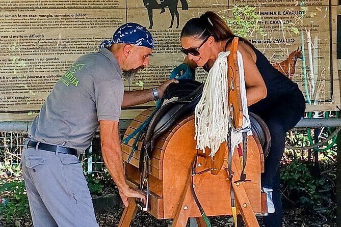 Horseback riding and aperitif 2 hours for beginners - Final Thoughts