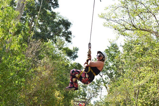 Horseback Riding and ATV in Riviera Maya Jungle - Exploring the Jungle Adventure