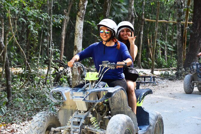 Horseback Riding and ATV in Riviera Maya Jungle - Who Will Love This Tour?