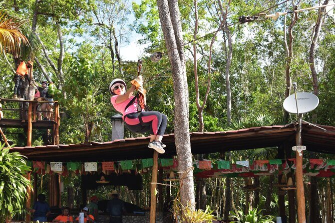 Horseback Riding and ATV in Riviera Maya Jungle - FAQs