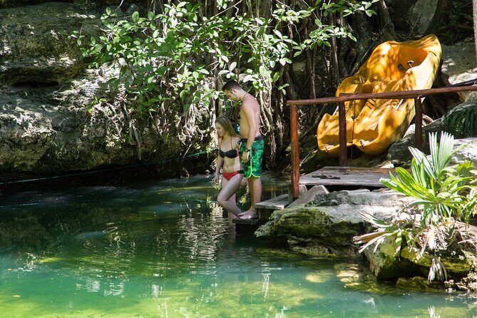 Horseback Riding and Cenote Swim from Cancun or Playa del Carmen - Downsides to Keep in Mind