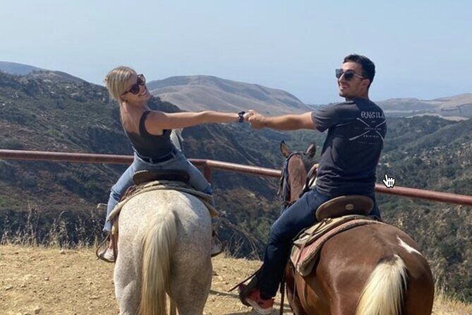 Horseback Riding and Wine Tasting Tour - Key Points