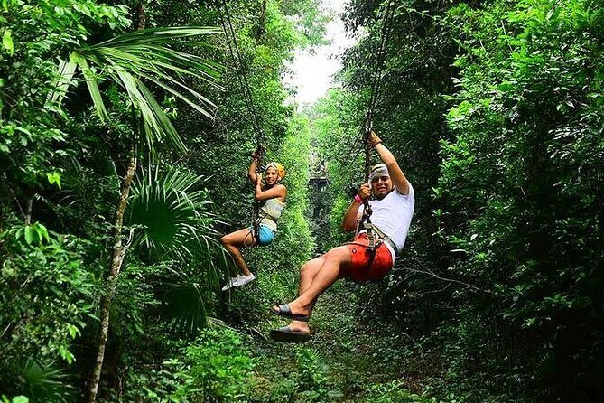Horseback Riding and Zipline Jungle Adventure - What to Expect from the Jungle Adventure Tour