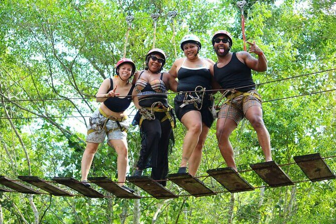 Horseback Riding and Zipline Jungle Adventure - The Experience: A Closer Look at Each Part