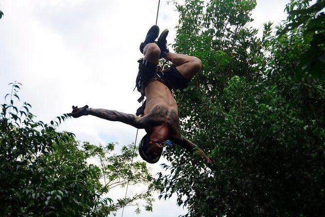 Horseback Riding and Zipline Jungle Adventure - Who Would Benefit from This Tour?
