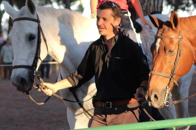 Horseback riding around Doñana - An Overview of the Horseback Riding Tour