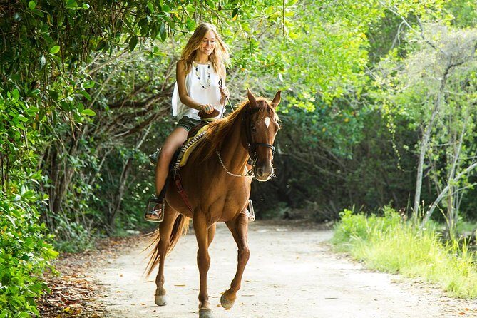 Horseback Riding + ATV + Cenote + Zip-Line from Cancun and Playa del Carmen - An In-Depth Look at the Experience