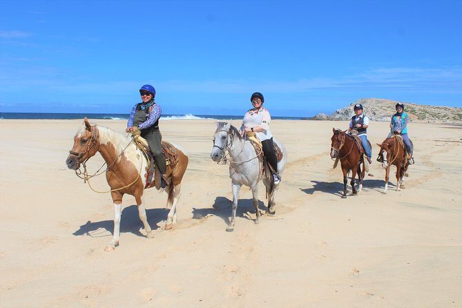 Horseback Riding & ATV Combo! Mountain Trails & Beautiful Beaches of BAJA! - FAQ