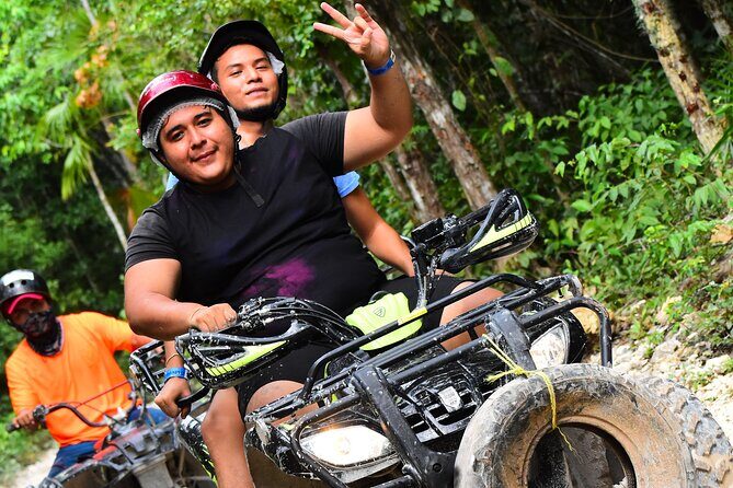 Horseback Riding, ATV (Shared), Cenote & Ziplines - Adventure from Cancun - Pricing and What You Get