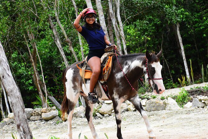 Horseback Riding, ATV (Shared), Cenote & Ziplines - Adventure from Cancun - Final Thoughts