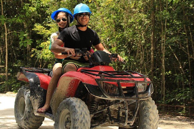 Horseback Riding ATV Shared & Ziplines with Transfer from Cancún - Who Should Consider This Tour?