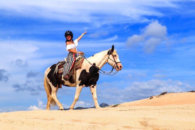 Horseback Riding Beach and Desert Adventure - Who Is This Tour Best Suited For?