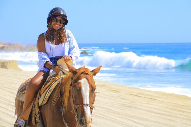 Horseback Riding Beach and Desert in Cabo by Cactus Tours Park - Final Thoughts