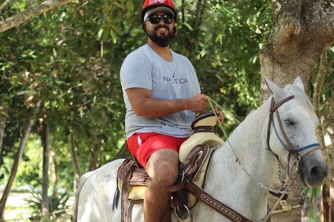 Horseback Riding Cenote, Zipline.Transportation & Tequila Tasting - FAQs