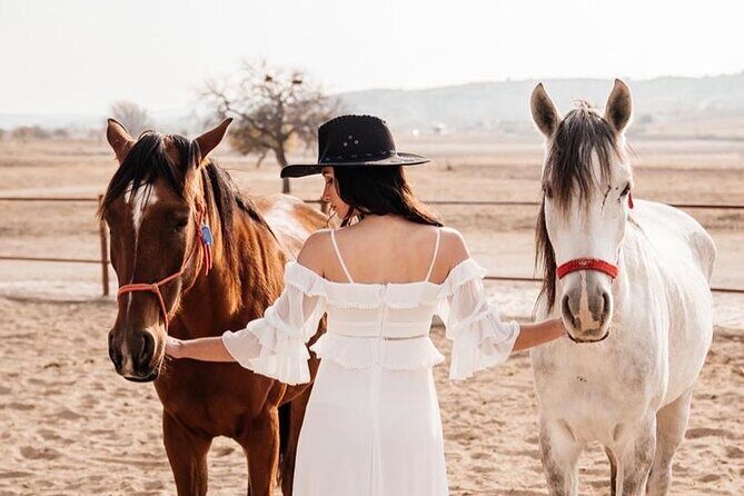 Horseback Riding Experience Cappadocia - Key Points