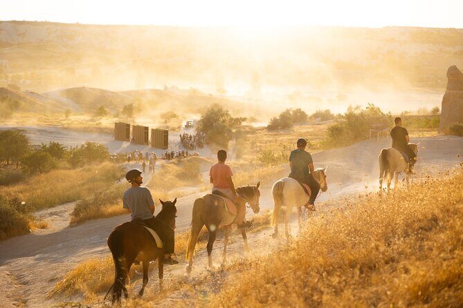 Horseback Riding Experience Cappadocia - Why Youll Love the Horseback Riding Experience in Cappadocia