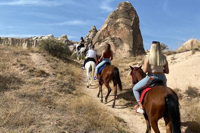 Horseback Riding Experience Cappadocia - Who Should Consider This Tour?