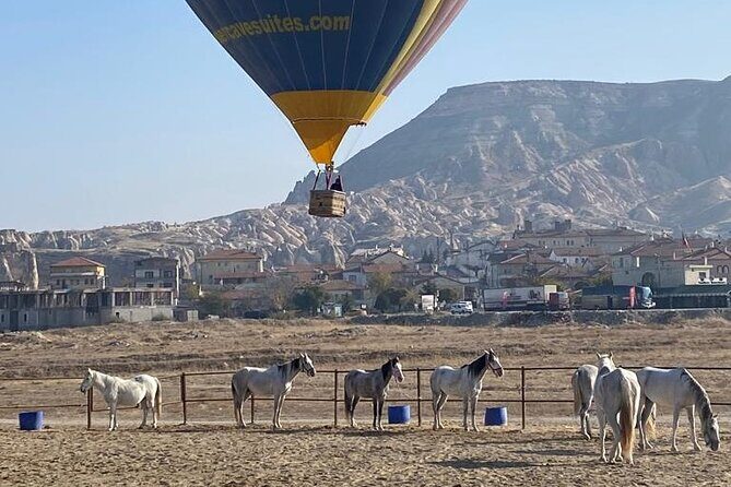 Horseback Riding Experience Cappadocia - The Sum Up