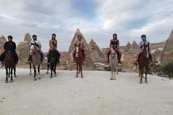Horseback Riding Experience Cappadocia - FAQ