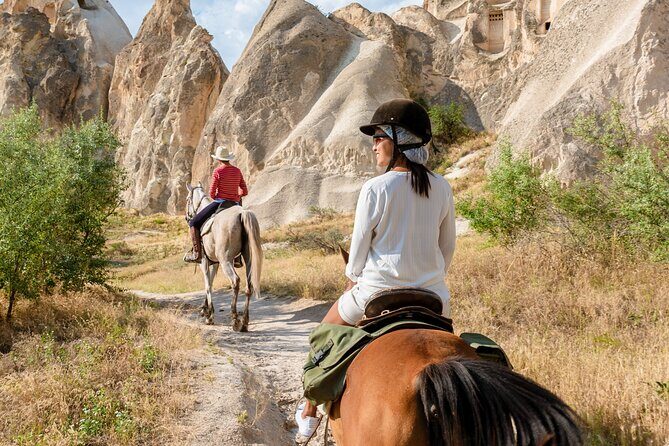 Horseback Riding Experience in Beautiful Valleys of Cappadocia - Key Points