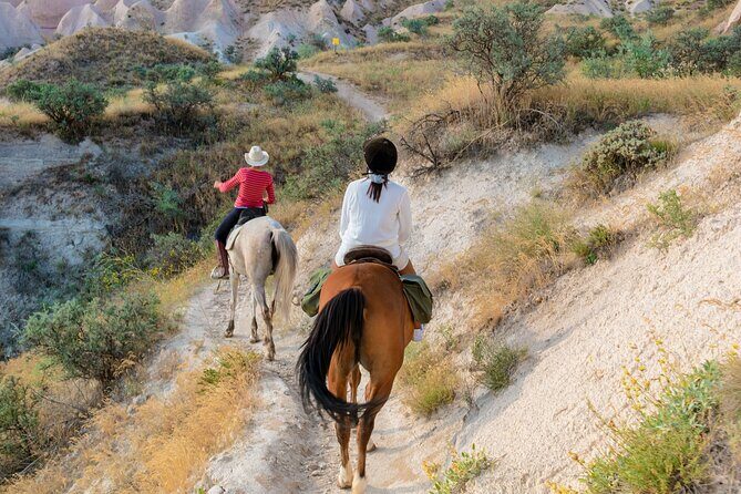 Horseback Riding Experience in Beautiful Valleys of Cappadocia - Setting the Scene: Why Ride a Horse Here?