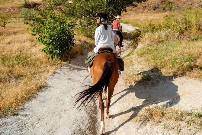 Horseback Riding Experience in Beautiful Valleys of Cappadocia - The Horses and the Guide: What Makes Them Special?