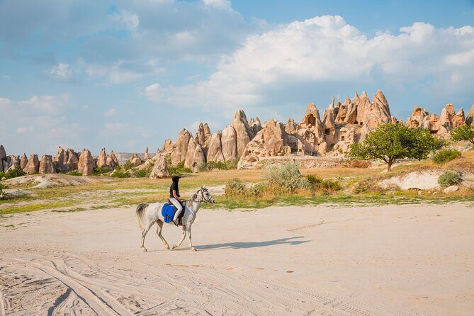 Horseback Riding Experience in Beautiful Valleys of Cappadocia - What Could Be Better?