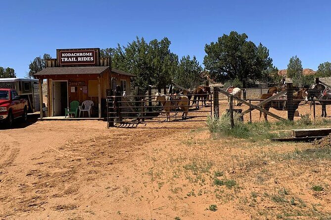 Horseback Riding Experience through Kodachrome with a Guide - Who Will Appreciate This Tour?