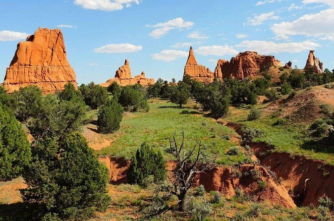 Horseback Riding Experience through Kodachrome with a Guide - Practical Tips