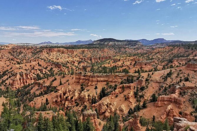 Horseback Riding Experience through Red Canyon with a Guide - What to Expect on Your Horseback Ride in Red Canyon