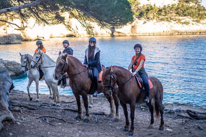 Horseback Riding in Cala Mitjana, Menorca, Spain - Exploring the Details of the Horseback Riding Tour in Menorca