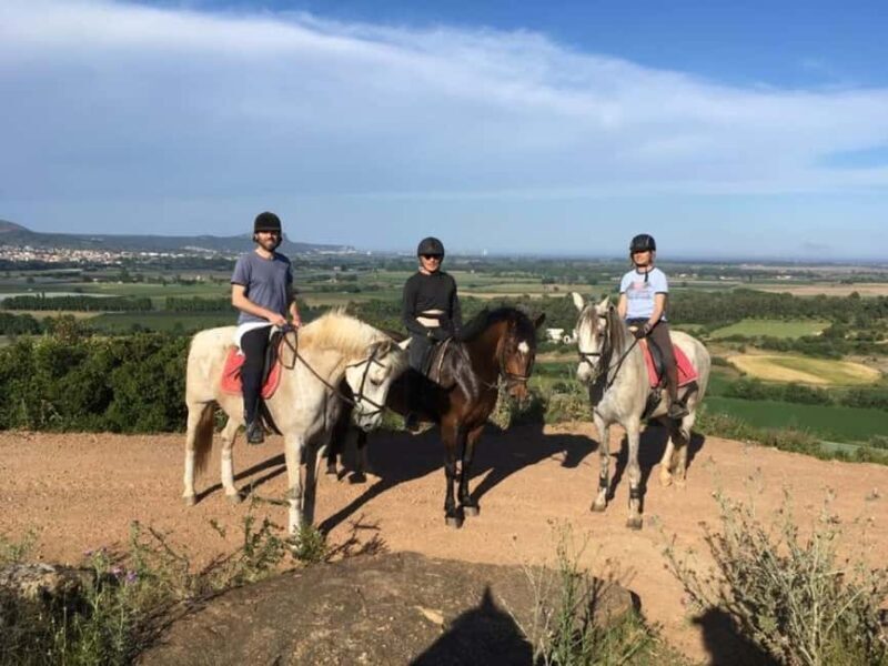 Horseback Riding in Costa Brava with Castell dEmpordà Views - A Closer Look at the Costa Brava Horseback Riding Tour