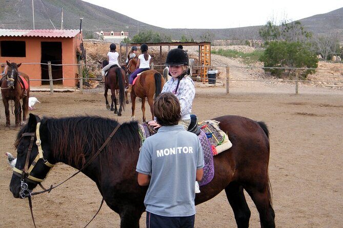 Horseback Riding in Fuerteventura for 1 or 2 hours, Spain - The Experience in Detail