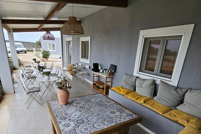 Horseback Riding in Gaio Rosario Beach Portugal - Key Points