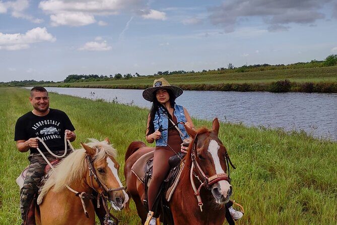 Horseback Riding in Miami - What to Expect from the Horseback Riding Tour