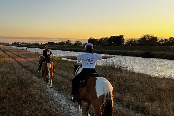 Horseback Riding in Miami - Details That Matter: Practical Information