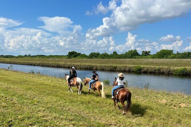 Horseback Riding in Miami - The Sum Up: Who Will Love This?