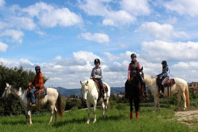 Horseback Riding in Montserrat Mountain Natural Park, Barcelona - 1 to 2 hrs - Getting a Feel for the Experience