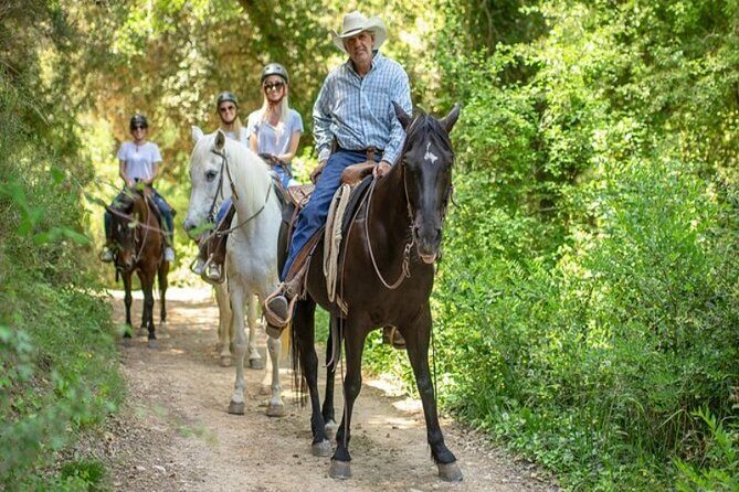 Horseback Riding in Montserrat Mountain Natural Park, Barcelona - 1 to 2 hrs - What Real Travelers Say