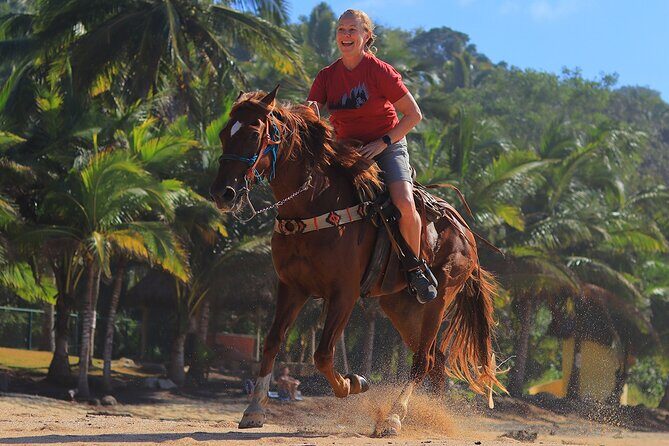 Horseback Riding in Sayulita - Who Is This Tour Best Suited For?