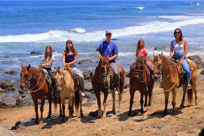 Horseback Riding in Sayulita - The Sum Up
